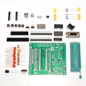DIY Learning Board Kit 51/AVR MCU Mikrocontroller-Entwicklungs platine - Product Image 1