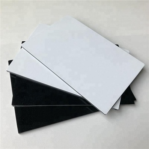 Mattgrüne 3mm Aluminium-Verbund platte ACP-Platte PVDF-beschichtet für Bau immobilien