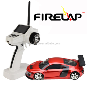 1:27 ölçekli 2.4G 4WD Au R8 mini rc araba - Product Image 2