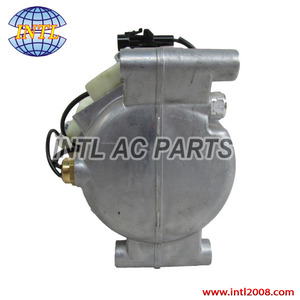 Seiko Seiki SS10 מדחס auto ac עבור סוזוקי סוויפט Wagon Ignis 95201-69GC0 95200-69GC0 95201-69GB2 - Product Image 3