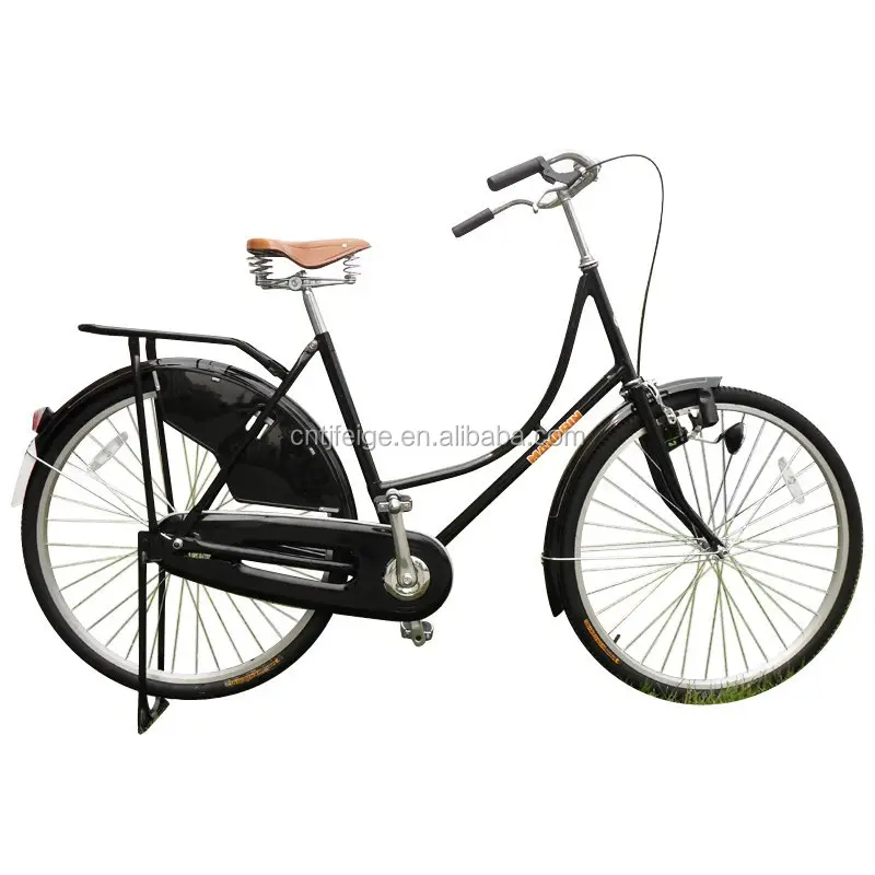 28 "Niedrigster Rabatt Europa Modell traditionelles Fahrrad mit Untersetzer bremse (FP-TR002)