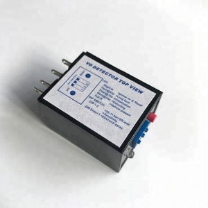 Detector de vehículo de Bucle Inductivo integrado de tamaño más pequeño, Sensor magnético para puertas automáticas y tablero de control de puertas - Product Image 3
