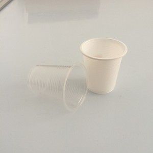 透明プラスチック6オンス160ML使い捨てカップ色プラスチック飲用ガラス - Product Image 5