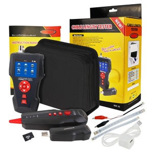 Portable Handheld Cable Tester Wire Tracker POE PING Ethernet Tester RJ45 RJ11 BNC Coax <strong>Network</strong> STP/UTP 5E, 6E - Product Image 2