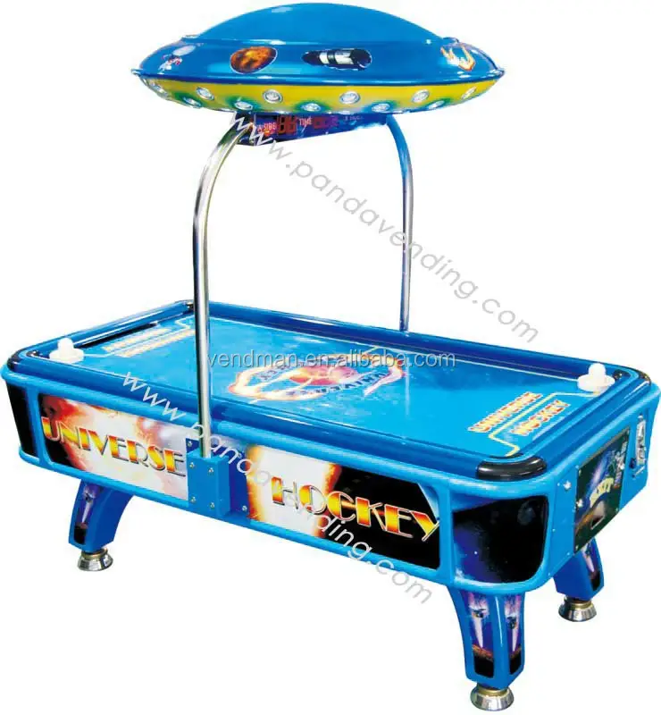 Universe Deluxe Air Hockey Table Game machine(RM020)