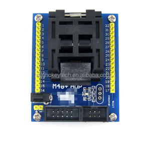 IC Test <strong>Socket</strong> <strong>Programmer</strong> Adapter for AVR TQFP32 Package - Product Image 3
