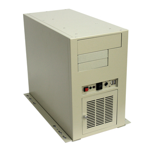 S38 Mini-ITX <strong>Case</strong> Vertical Desktop Mini <strong>PC</strong> Chassis with Wall-Mounted Feature ATX PSU Fan Supply Stock Application for Server - Product Image 4