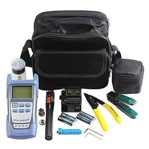 TTI Fiber Optic Tool Kit with Power Meter OTDR Tester for FTTH <strong>Network</strong> Use Direct <strong>Supplier</strong> - Product Image 5