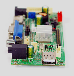 Placa controladora tft LCD, módulos de panel HDM VGA + AV LVDS - Product Image 2