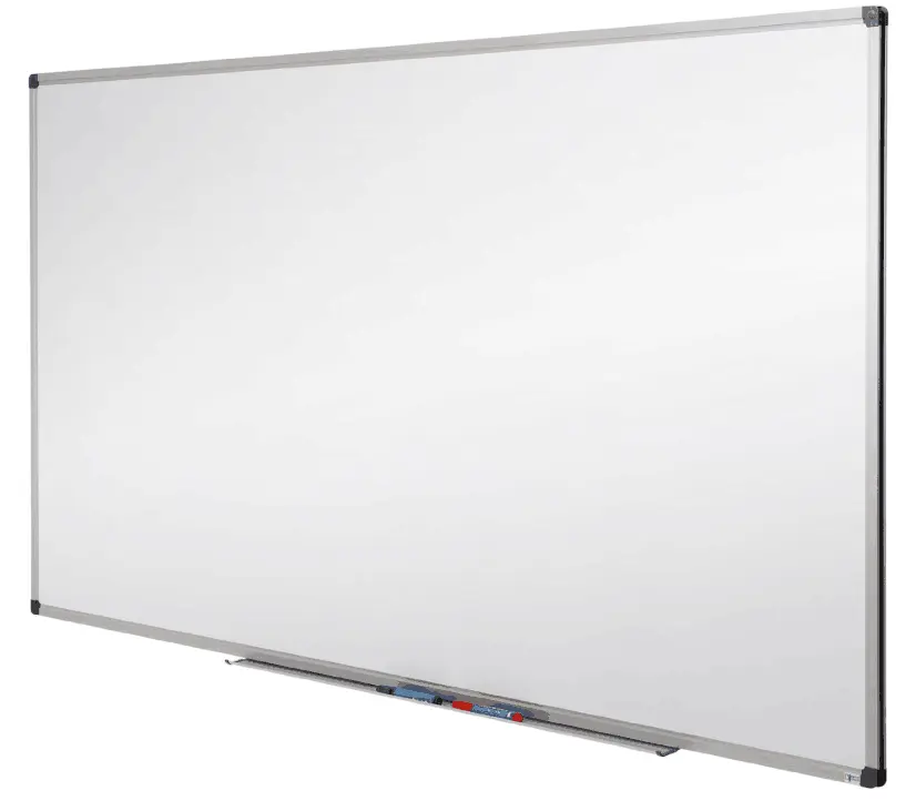 Wandmontage Magnetische Whiteboard Voor School