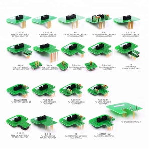 Full Set LED BDM Rahmen Auto ECU Programmierer mit BDM Rahmen Sonde 22 BDM Adapter für ECU Programmier werkzeuge - Product Image 4