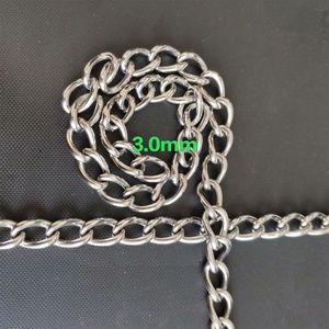 溶接機チェーンツイストリンクチェーンNACM1990 - Product Image 6