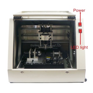 Enrutador CNC 3020 de 4 ejes con función láser, software Mach3, compatible con USB, novedad - Product Image 1