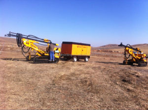 Hongwuhuan H430 Mỏ Bánh Xích Bề Mặt Khoan Giàn Khoan cho Khai Thác Mỏ - Product Image 6