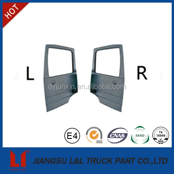 Puerta de plástico para camión, alta calidad, para mercedes benz cab/actros/axor/atego