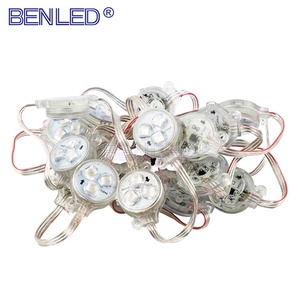 DMX 512 30mm Led Pixel Light Led Point Light Source - Product Image 3
