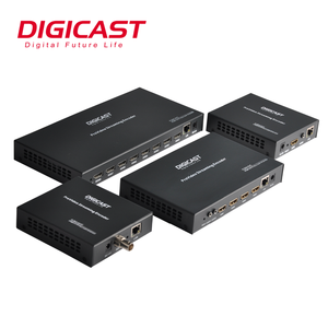 Digicast Multi protocollo Streaming Live 1080P HD Video IP Encoder TV via cavo Encoder digitale - Product Image 2