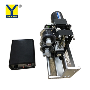 HP-241G macchina automatica elettrica per la stampa e la codifica della data di Batch nuova condizione per l'imballaggio di fogli di carta e cartoni - Product Image 5