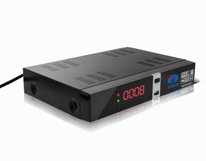DVB S2 T2-CコンボAndroidデコーダーボックスケーブルTV - Product Image 2
