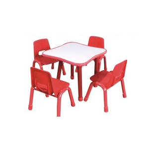 Sıcak satış renkli çocuk masa ve sandalyeler satılık - Product Image 4