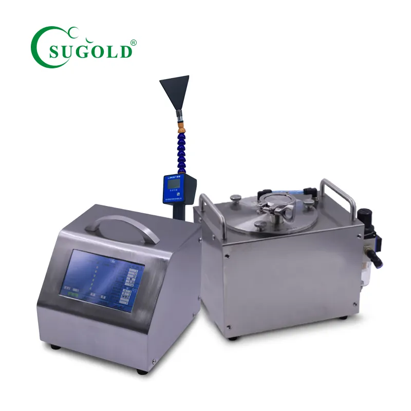 लैब उपकरण उच्च गुणवत्ता ZJSJ-G पोर्टेबल एयरोसोल एयरोसोल photometer स्पेक्ट्रोफोटोमीटर