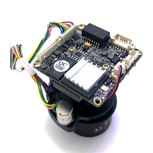 פוקוס אוטומטי 5X זום עדשה + נמוך Lux 2MP IP המצלמה מודול אבטחת CCTV יחיד PCB ראשי לוח SIP-E323CVML-27135