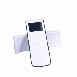 220V Rohrmotor-Steuerplatinen-Kit mit 433,92 MHz 15 Kanälen in einer Lerncode-Fernbedienung für Rollt ore und Fenster - Product Image 2