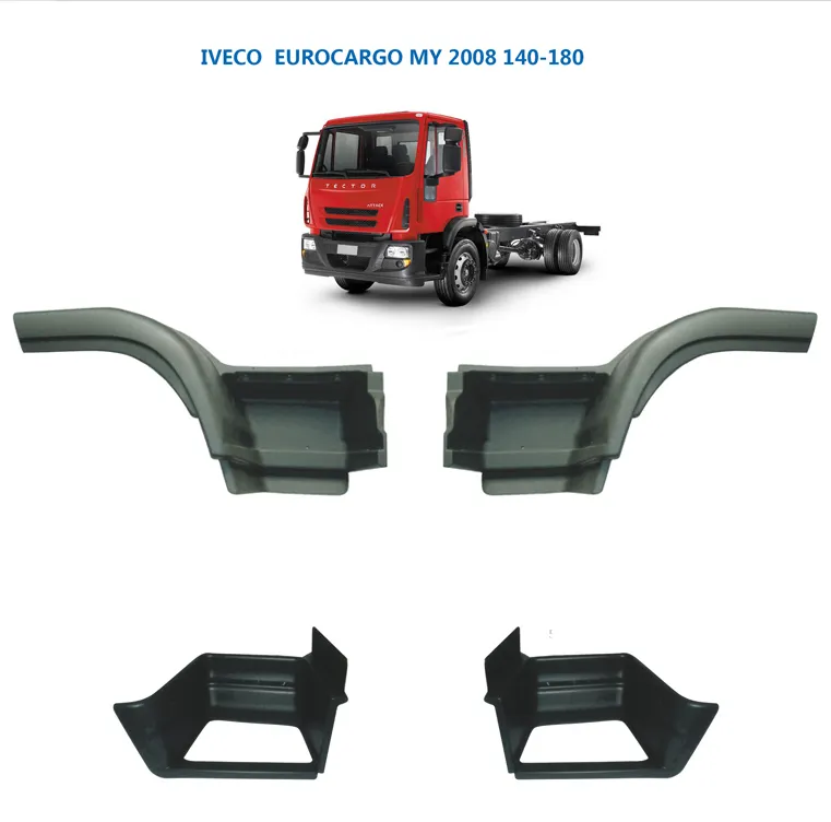 5044302562 CAMION Piede passo 5044302568 PER IVECO EUROCARGO 140-180 2008 ANNI di MODELLO