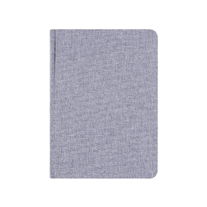 Cuaderno de tela de lino de papel duro con gráfico reciclado ecológico, personalizado, hecho a mano, fabricante - Product Image 3