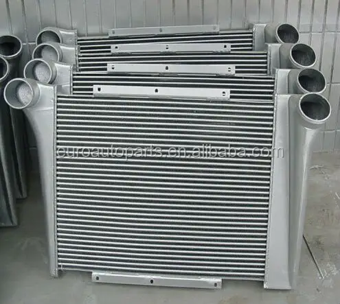 Intercooler para volvo fh peças do caminhão 20758816 20566842 85000484