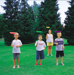 Children Juggling <strong>Toys</strong> Spinning Plate - Product Image 5