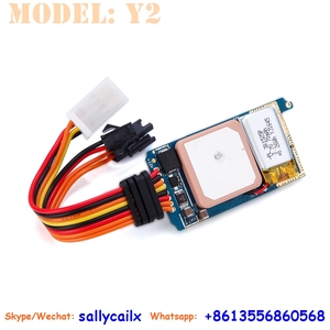 Vehicle Gps <strong>tracker</strong> Y202 with Engine Shut off Online Tracking Platform and APP Internal Backup Battery - Product Image 2