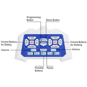 Large Remote Control <strong>Robot</strong> Toy - <strong>RC</strong> Combat <strong>Fighting</strong> <strong>Robot</strong> with Programmable, Interactive Walking, Singing, and Dancing Features - Product Image 6