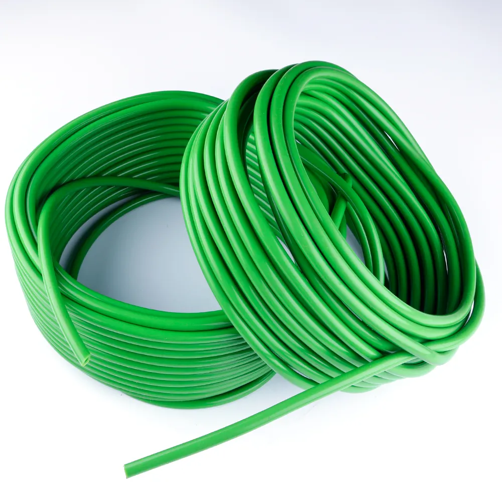 High Pressure Silicone Hose 4mm 6mm 8mm Rubber Vacuum Pipe 50mm Tube Rubber products