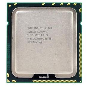 <strong>Intel</strong> <strong>Core</strong> <strong>I7</strong> 920 SLBCH/SLBEJ 2.66 GHz Quad-<strong>Core</strong> L3 8M <strong>Processor</strong> <strong>Socket</strong> LGA1366 <strong>I7</strong>-920 CPU - Product Image 1