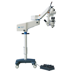 SOM-2000D中国眼科手术显微镜，两人变焦 - Product Image 1