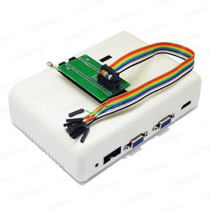 55 adaptadores programador universal de datos de herramientas de recuperación IC programador RT809H