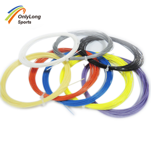 WS01 mejor oferta Cadena de bádminton venta directa de fábrica de raqueta cadena - Product Image 1
