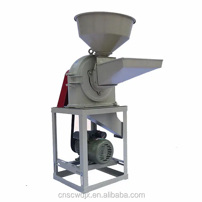 DONGYA 9FC-21 0119 farina di Mais smerigliatrice macchina mulino farina grinders per le vendite
