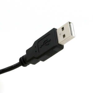 OEM USB 2.0 erkek 90 derece sol açı USB 2.0 B erkek kablo ücretsiz örnek mikro-usb tipi PVC ceket bilgisayar yazıcı için örgü - Product Image 3