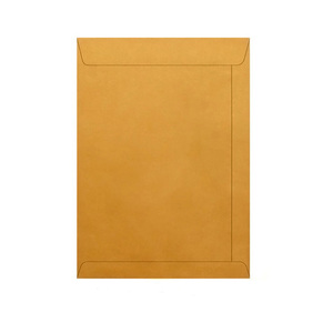 <span class=keywords><strong>Custom</strong></span> Bruin Kraftpapier A4/A5 Portemonnee Envelop Zelfklevende Offsetdrukverpakking Voor Zaden Cadeau-Of Postzakken - Product Image 6