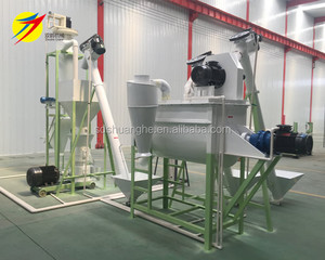 Small Scale Poultry <strong>Feed</strong> <strong>Mill</strong> Kenya 300 kg Per Hour Output - Product Image 4