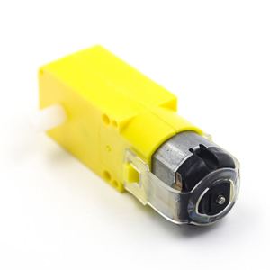 Fabrik Preis Roboter Smart Auto DC motor DIY 3-6V Grade B für arduinos