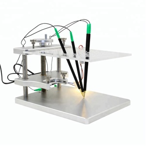 LED BDM Frame with Mesh and 4 Probe Pens for ECU <strong>Programmer</strong> - Product Image 2