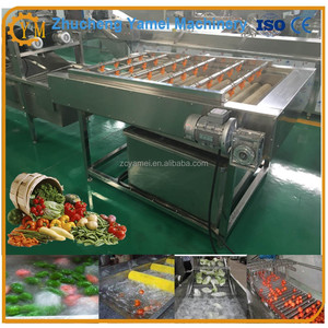 Industriale professionale straw berry sorter/strawberry ordinamento macchina