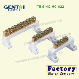 High Quality HC-018 Durable <strong>Terminal</strong> <strong>Block</strong> for Electric Distribution Box - Product Image 5