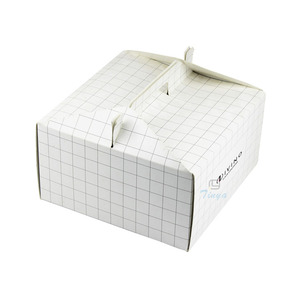 Take Away Paper Cardboard Picnic <strong>Boxes</strong> - Product Image 2