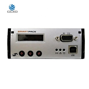 Eltek denetleyici kontrol ekranı Smartpack GB RS232 ön uç 242100.114 - Product Image 2