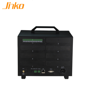 Jk9000 gravador de dados, 8 canais, pressão de temperatura, umidade, dispositivo de aquisição de dados, multicanal