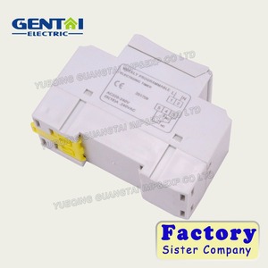 Beste Verkauf AHC 15A Elektronische mit LCD Digital 24 stunden Wochenprogramm Timer/Zeit Schalter - Product Image 6